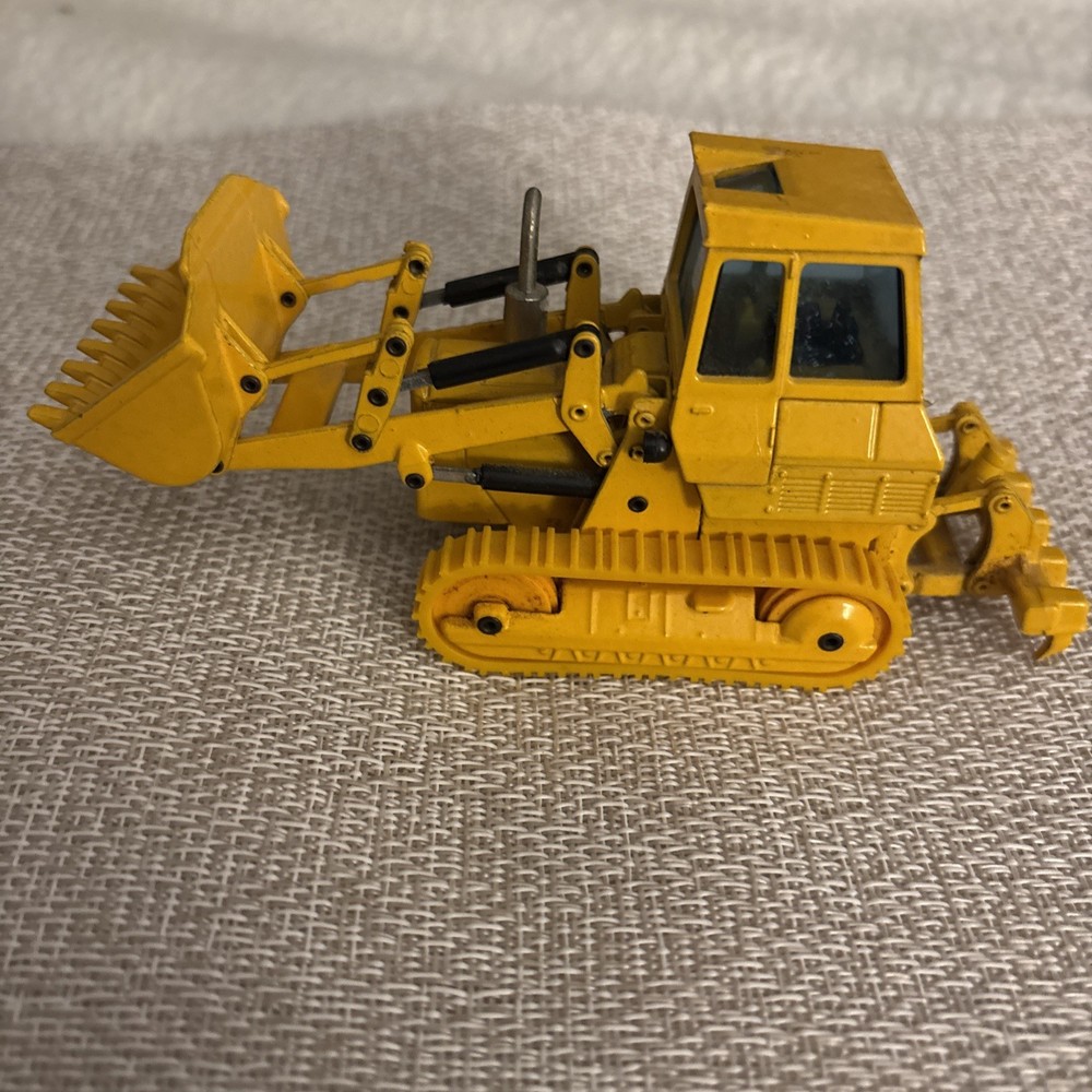 Joal Miniatures No. 213 Caterpillar 955 Traxcavator Diecast