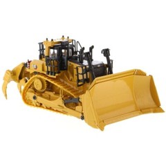 Diecast Masters Caterpillar CAT D11 1:87 Scale Dozer – Yellow (85659)