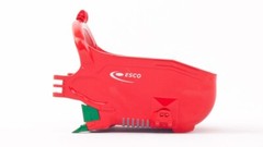 Esco 155 Cubic Yard ProFill Dragline Bucket – Red – Weiss Bros 1:50 Scale New