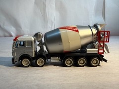 12m3 Cement Mixer Truck 6.5″ Long