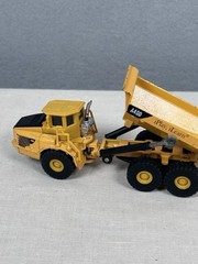 iPlay, iLearn Articulated Quarry Yellow Dump Truck A40D 5” Die-cast