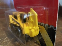 NEW! TONKA 60th Anniversary Collection 8 #18 LITTLE TRENCHER Diecast Maisto 2005