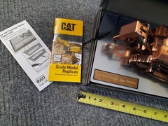 Caterpillar D11T Dozer – Copper – Diecast Masters 1:50 Scale Model #85517