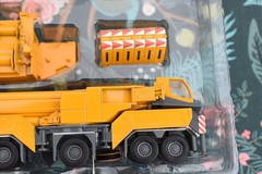 1:87 WSI Models Liebherr LTM 1750-9.1 Mobile Crane HO Diecast 08-1113 *READ*