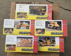 joal diecast construction equipment