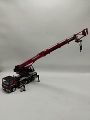 WSI Models 1:50 Scale Liebherr Mammoth LTF 1060-4.1 Crane FOR PARTS OR REPAIR