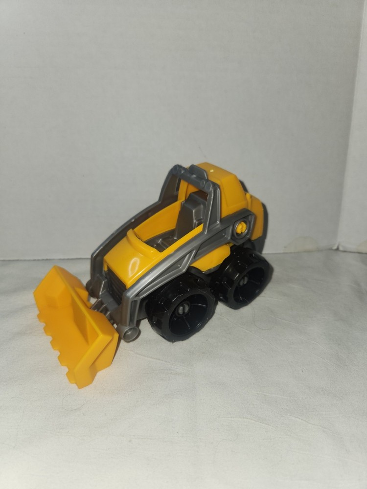 Kinetic Sand – Yellow End Loader