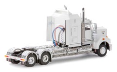 Kenworth T900 Legend Prime Mover Truck White/Black Drake 1:50 Scale #Z01478 New