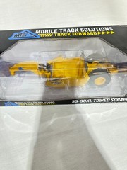 MTS 3630 Switchback/33-38XL Towed Scraper Set By SpecCast 1/50th Scale