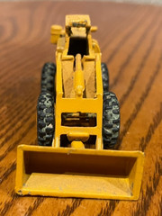 Vintage 1960s Mercury Lit’l Toy 5-69 Hough H-120 Construction 2” Wheel Loader