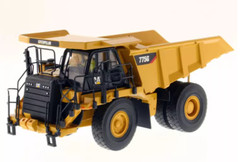 1:50 DM D6 XE LGP Track Type Dozer Bulldozer Construction Machine Diecast Model