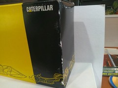 JOAL Caterpillar CAT 591 Pipelayer #224 1:50 scale Fair Box