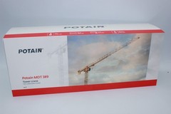 Conrad 2028 Potain MDT 389 Tower Crane 1:87 H0 New With Box