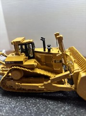 ccm brass 1/87, Cat D11R Cd 086 Of 400!