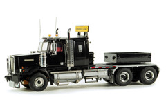 Western Star 4964 SX-1 6×4 Truck Ballast Box – Black WSI 1:50 Scale #34-2005 New
