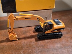 NZG Caterpillar Diecast Cat 325C L Excavator Kokosing 1:50 Scale Model #515