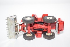 C12 1:55 SIKU V270 ZETTELMEYER CHARGER EUROP L.2000 SHOVEL WHEEL LOADER EXC. …
