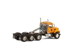 WSI 33-2019 Mack Granite 4-Axle Tractor – Orange – Die-cast 1/50 Mint NEW IN BOX