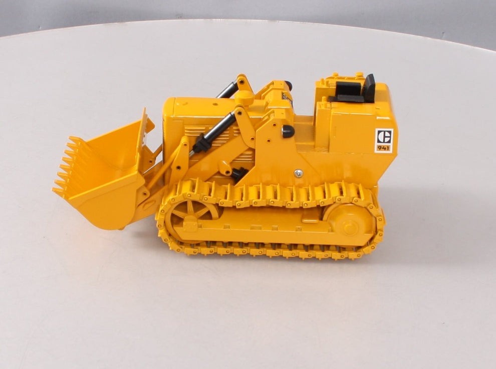 NZG Special Edition CAT 941 Track-Type Loader 1/24 Rough Box #105