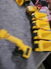 CAT Caterpillar Construction Vehicle Toy Lot Plastic Dump Truck Loader Dozer(13)