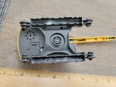 MODEL Excavator Construction Equipment Model Diecast Toy …see all pic and desc