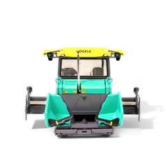 Vogele Super 1800-5x Tracked Paver – NZG 1:50 Scale Diecast Model #1105 New