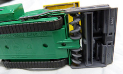 SIKU Vögele Super 1900 Asphalt Paver 1/50 Die-Cast Germany Excellent No Box