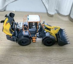 1/35 Scale LIUGONG 856T Wheel Loader Diecast Model Collection Gift NIB NEW