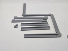 1/64 Scale 30″ Curb 12 Piece Set