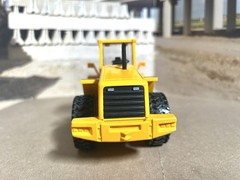 Joal Precision Die Cast 1/35 JCB 456B XZ Loader w/Original Box (Ref. No 260)