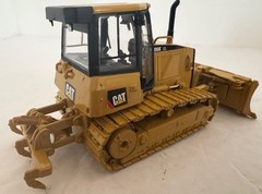 1:50 Caterpillar D6K XL Bulldozer with Metal Tracks & Ripper 55192 By Norscot