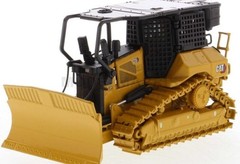 Diecast Masters 85955 Cat D5 XR Dozer Fire Dozer 1/50