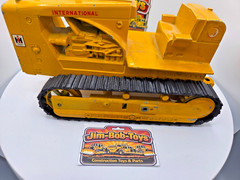 Replica Track Set (2) for Ertl IH #427 TD-25 «Top Light» w/ Exhaust Pipe