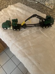 Timberjack Model 530B Knuckleboom Loader 1/64 Scale