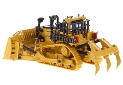 1:87 DM D11 DOZER-TKN DESIGN Construction Machine Equipment Diecast Model
