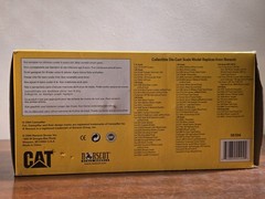 NEW Norscot 55104 1:50 Scale Diecast CAT 777D OFF HIGHWAY TRUCK 2005 Caterpillar