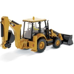 DieCast Masters 85249 1:50 Caterpillar 432F2 High Line Series Backhoe Loader