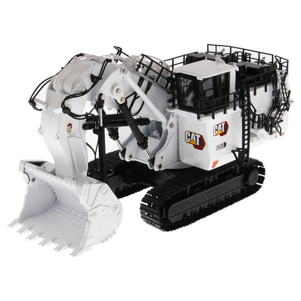 Diecast Masters 85653 Cat 6060 Hydraulic Coal Mining Front Shovel 1/87 Scale