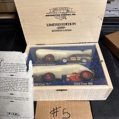 Ertl 2605 1:43 Die Cast Mid-States Distributing Co 1989 Limited Edition Series