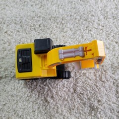 Caterpillar CAT Toy Construction Vehicle Lot Excavator Lights Sound 4pc