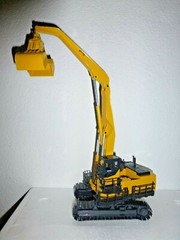 Komatsu PC1100LC-6 Joal Bivalva Spoon Excavator 1:50 NIB no nzg.
