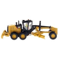 1/87 Caterpillar CAT 12M3 Motor Grader High Line Series Diecast Masters 85520