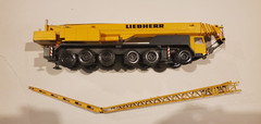 Liebherr 1:50 LTM 1160 Mobile Crane w Free ship!