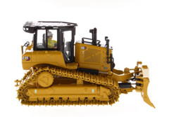 1:50 DM D6 XE LGP Track Type Dozer Bulldozer Construction Machine Diecast Model
