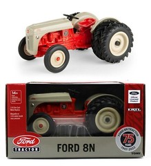 2022 ERTL 1:16 *75 YEARS EDITION* FORD 8N Tractor w/DUALS * NIB
