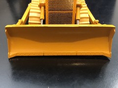 Conrad Gescha #2910 Fiat-Allis 41-B Crawler Tractor Dozer Diecast Boxed – 1:50