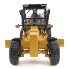 ⭐ 1:50 CAT 140 LVR MOTOR GRADER HIGH LINE SERIES DIECAST MASTERS MODEL 85794 ⭐