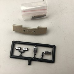 Link-Belt Diecast HTC-8670 Limited Edition #302 Series Crane Gray 1/50 Scale
