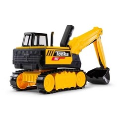 Tonka Classics – Excavator: Non-Powered Construction Vehicle, Gross & Social