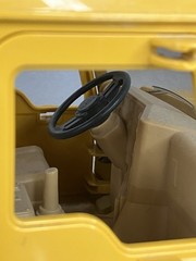 BRUDER 2818 Liebherr Crane Truck – Yellow